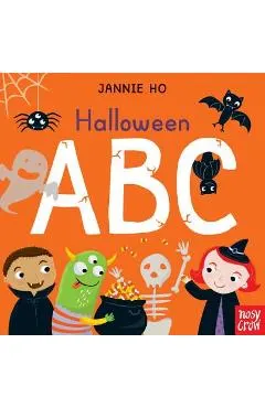 Halloween ABC