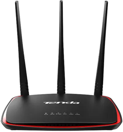 Punct de acces Tenda - AP5, 300Mbps, negru