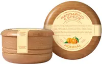 Mondial 1908 Cremă de ras cu aromă de mandarine și condimente, 140 ml