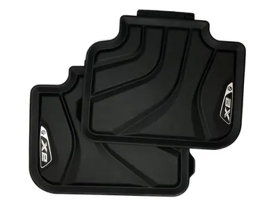 Set covorase spate All-Weather - negru - Bmw X2 F39