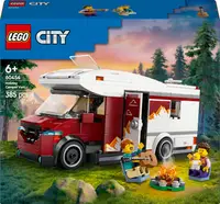 Constructor LEGO City - Holiday Adventure Camper (60454)