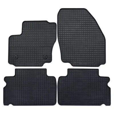 Covorase auto cauciuc Petex Ford Galaxy II 2006-2015