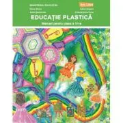 Educatie plastica. Manual clasa a 6-a