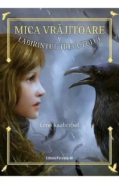 Mica vrajitoare Vol.5: Labirintul trecutului