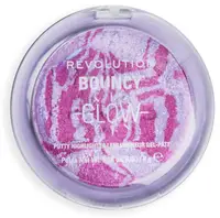 Makeup Revolution Evidențiator Bouncy Glow, Twilight, 8 g