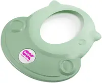 Vizor de baie OK Baby - Hippo, verde