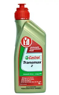 Ulei pentru cutie automata CASTROL Transmax Z 154DE4, volum 1 litru, sintetic 1L
