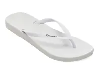 Papuci IPANEMA albi, 8259146, din pvc
