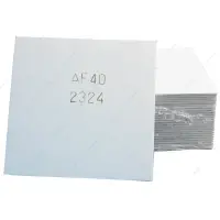 Placa filtranta Fermier AF 40 20x20, dimensiune standard, filtrare vin medie (vin cu fum) - Default Title