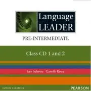 Language Leader Pre-intermediate Class Audio CD