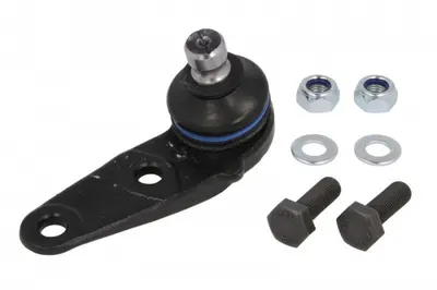 Articulatie sarcina ghidare Dreapta (inferior fata) (diametru con 17mm) potrivit AUDI 80 B3, 90 B3 1.4-2.3 06.86-10.91