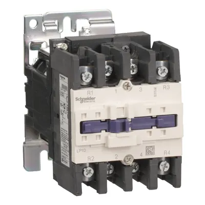 TeSys D contactor - 4P(4 NO) - AC-1 - <= 440 V 125 A - 125 V DC coil