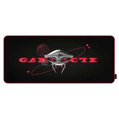 MousePad Gaming HAVIT MP848, 700mm x 300mm x 3mm, Negru