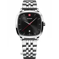 Ceas Wenger Wenger 01.1921.102 Mens Watch Vintage Classic 37mm 5ATM