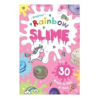 Magical Rainbow Slime C&F Only