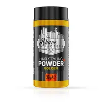 Pudra - SHAVE FACTORY - de volum si efect mat 30 gr - GOLDEN
