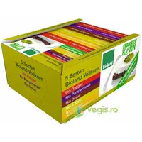 Set 5 Sortimente de Paine Ecologica/Bio 500g