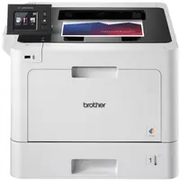 Imprimantă Brother - HLL8360CDW, laser, alb/negru