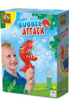 Baloane de sapun: Atacul lui Dino