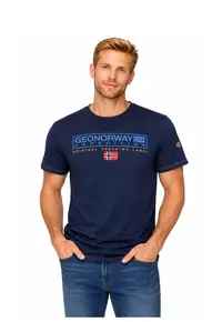 Tricou JASIC Navy (SZ2087H-GN) Barbati