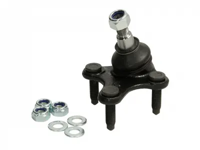 Pivot axa Stanga (inferior fata) (diametru con 15,4mm) potrivit AUDI A3, Q3; SEAT ALTEA, ALTEA XL, LEON, LEON SPORTSTOURER, TOLEDO III; SKODA OCTAVIA II, OCTAVIA III, SCALA 1.0-3.6 09.02