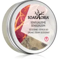 Soaphoria Sensualism Organic Creamy Deodorant deodorant crema