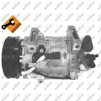 Compresor AC clima RENAULT LAGUNA, LAGUNA III 1.5D 1.6 intre 2007-2015