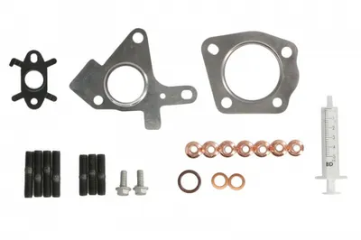 Set Montaj Turbocompresor Potrivit Nissan Qashqai I, Tiida; Renault Clio Iii, Kangoo Ii, Laguna Iii, Megane Ii, Modus, Scenic Ii 1.5d 05.05