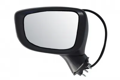 Oglinda stanga electric, convex, cu incalzire, cu semnalizator potrivit MAZDA 2 DL, DJ 11.14