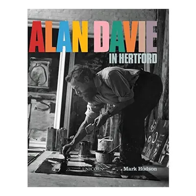 Alan Davie in Hertford