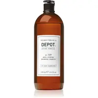 DEPOT 100 HAIR CLEANSING NO. 109 ANTI-ITCHING SOOTHING SHAMPOO sampon cu efect calmant impotriva iritatiilor si mancarimilor 1000 ml