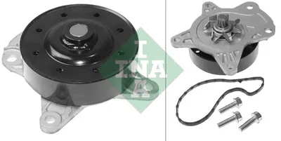 Pompa Apa cu Garnitura Potrivit Toyota Allion Ii, Auris, Avensis, Corolla, Isis, Premio, Rav 4 Iii, Rav 4 Iv, Verso, Yaris 1.6 1.8 2.0 11.06