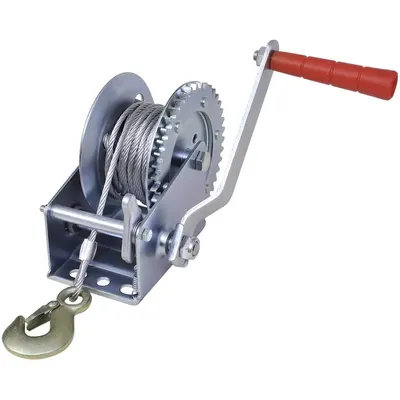 Gossi troliu manual, 540 kg