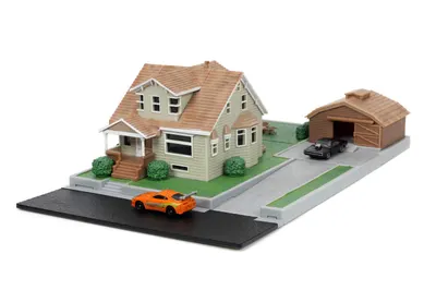 Fast and Furious Dom's House