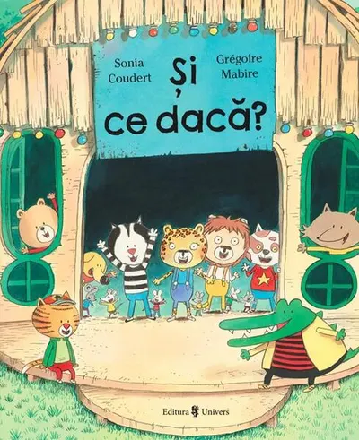 Și ce dacă? - Hardcover - Sonia Coudert