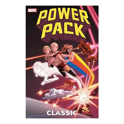 Power Pack Classic Vol. 1