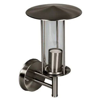 Lampa Gradina Coral Crom 1xE27 60W