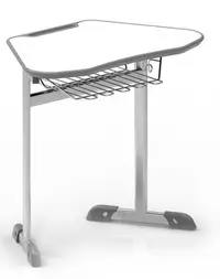 Banca scolara individuala RFG - Jam, clasa V - VIII, 70 х 50 х 71 cm