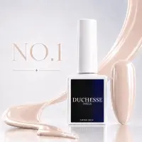 Oja Semipermanenta Unghii, HEMA & TPO FREE, Nuanta No.1, 10 ml - Default Title