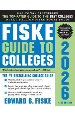 Fiske Guide to Colleges 2026
