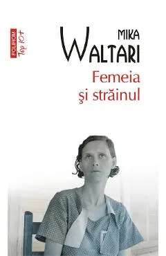 eBook Femeia si strainul