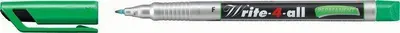 Liner permanent Stabilo - Write-4-All, 0.7 mm, verde