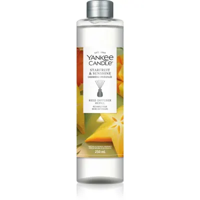 Yankee Candle Starfruit & Sunshine reumplere în aroma difuzoarelor 250 ml