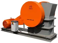 Concasor de piatra, granit, marmura 50 Tone / zi - CX.ABRA-Crusher-Plus
