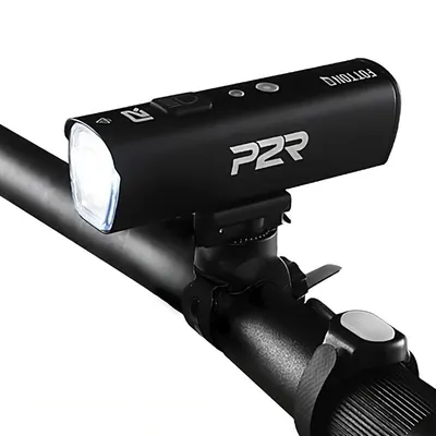 Far fata P2R FOTTON 1000 (USB), Negru