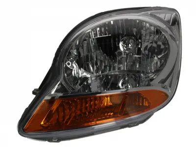 Far stanga (H4, electric, cu motoras) CHEVROLET MATIZ, SPARK DAEWOO MATIZ 2005-2010