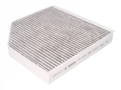 Filtru aer habitaclu cu carbon activ AUDI A6, A6 ALLROAD, A7, A8; BENTLEY MULSANNE 1.8-6.8 dupa 2009