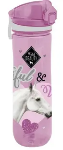 Sticlă Lizzy Card Wild Beauty Purple - Premium, 600 ml