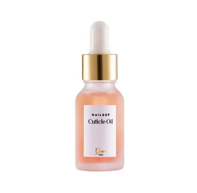 NAILSUP Ser Hidratant Cuticule Natural Bio Scrub 15 ml Grace