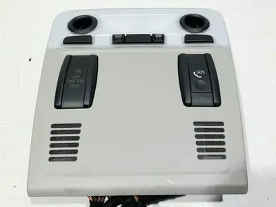 Plafoniera - lampa fata 9225501 BMW Seria 3 (2006-2012) [E92]